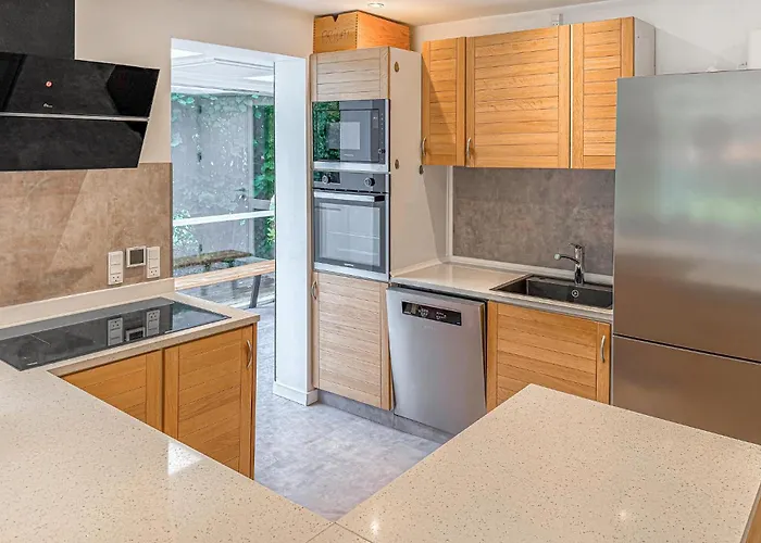 4 Bedroom Beautiful In * Oksbol (Syddanmark)